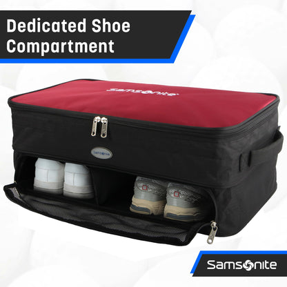 Samsonite Expanding Trunk Locker Organizer