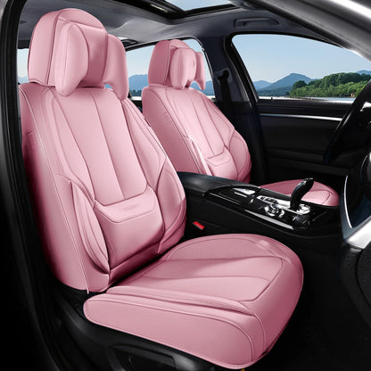 Waterproof Leather Car Seat Covers