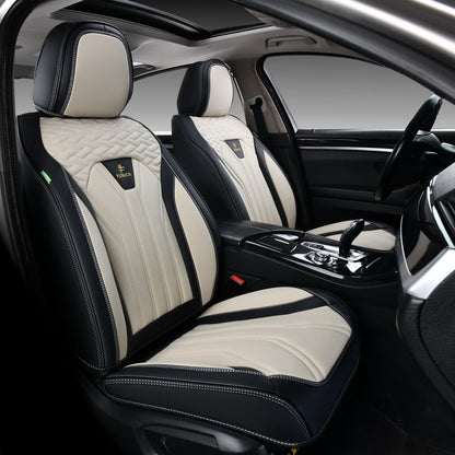 Universal Leather Car Seat Covers