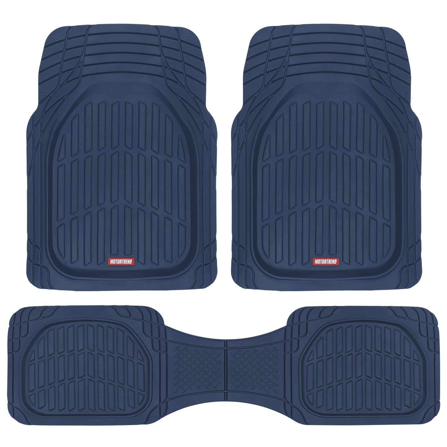 Motor Trend FlexTough Floor Mats for Cars