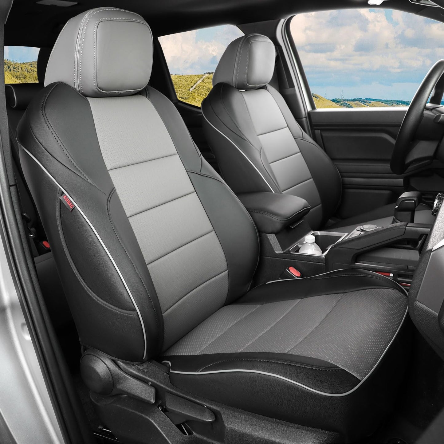 EKR Seat Covers for Tacoma