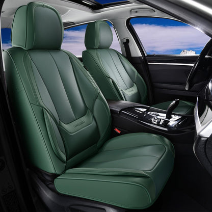 Waterproof Leather Car Seat Covers