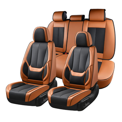 Waterproof Leather Car Seat Covers