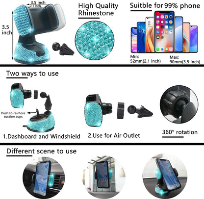 Universal Car Accessories Set