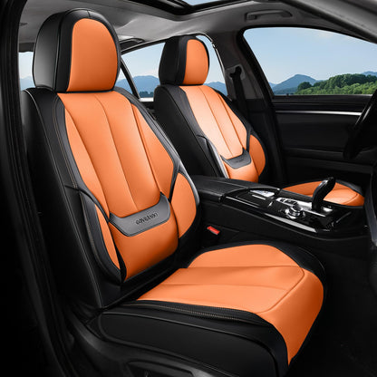 Waterproof Leather Car Seat Covers