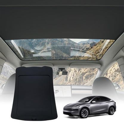 Smart Electric Sunroof Sun Shade for Car