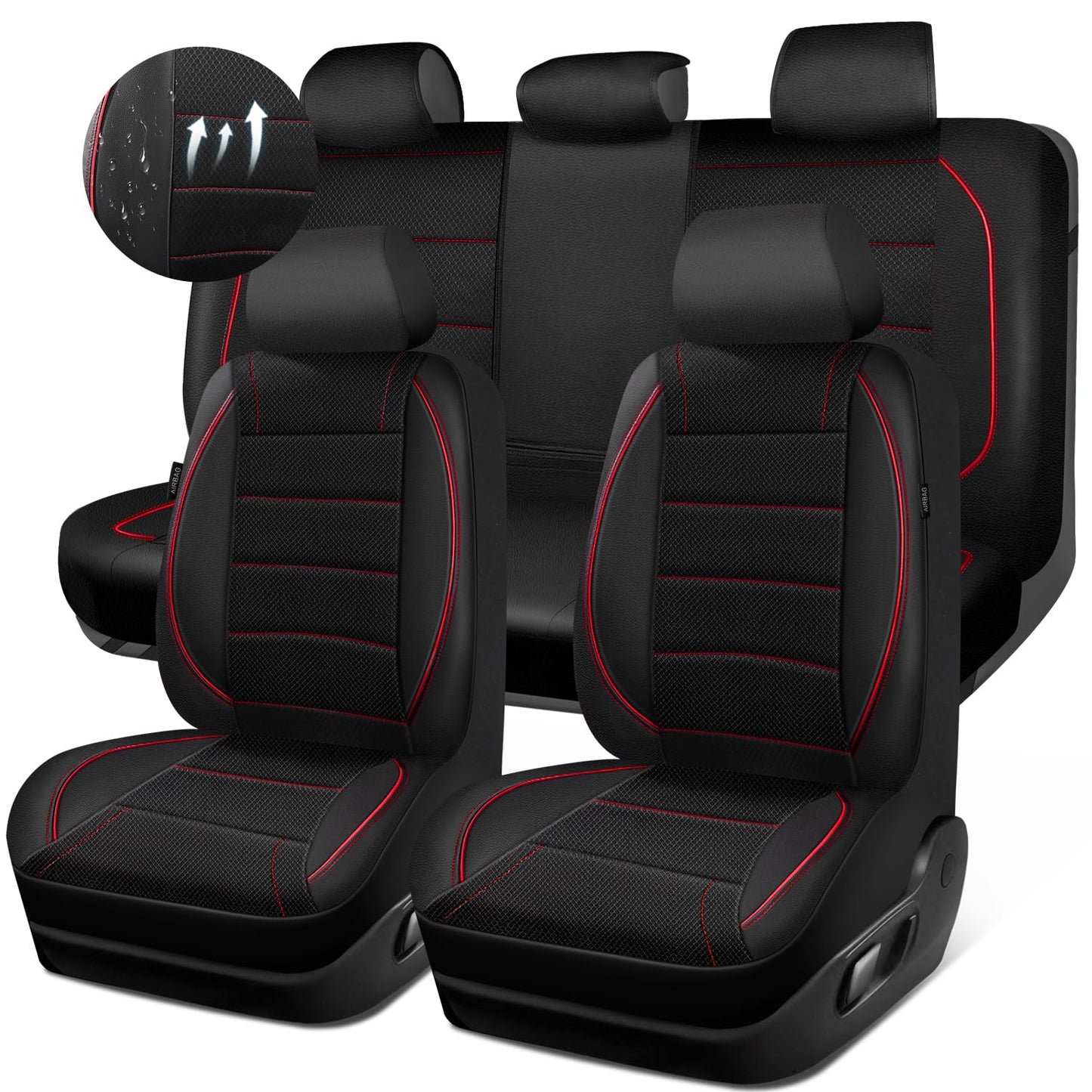 Premium Universal Car Seat Covers