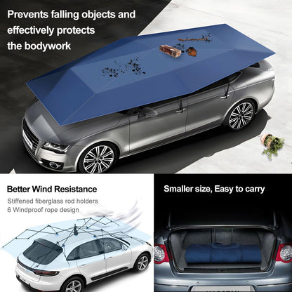 Remote Control Car Windshield Sun Shade