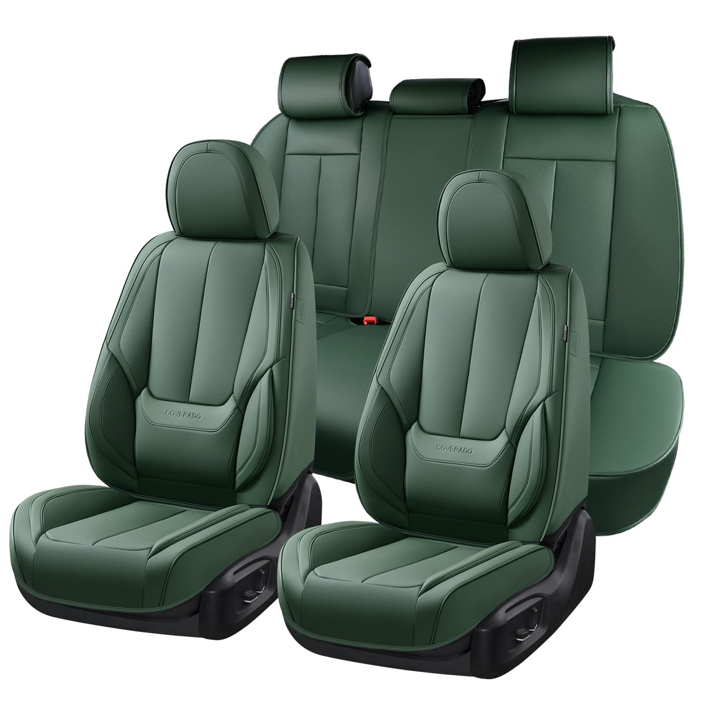 Waterproof Leather Car Seat Covers