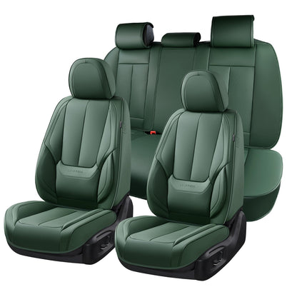 Waterproof Leather Car Seat Covers