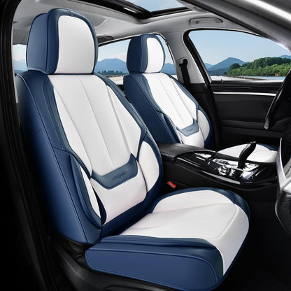 Waterproof Leather Car Seat Covers