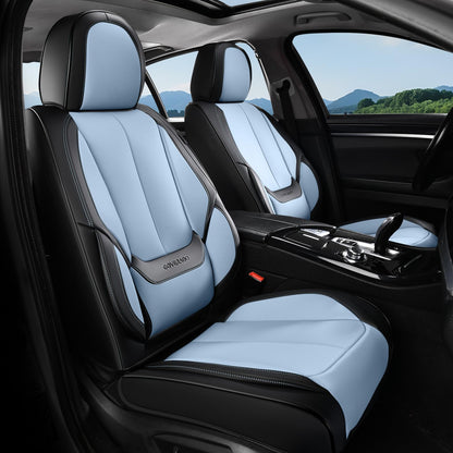 Waterproof Leather Car Seat Covers