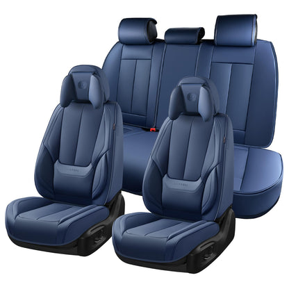 Waterproof Leather Car Seat Covers