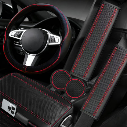 Car Interior Accessories Set
