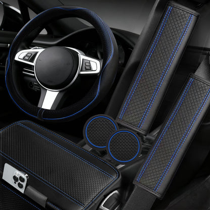 Car Interior Accessories Set