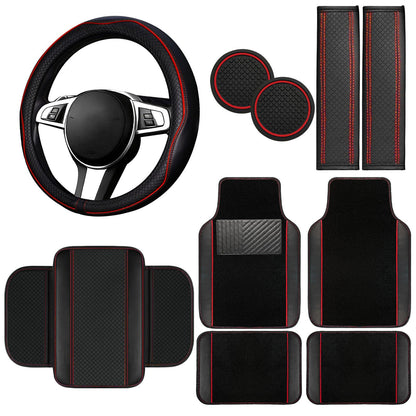Car Interior Accessories Set
