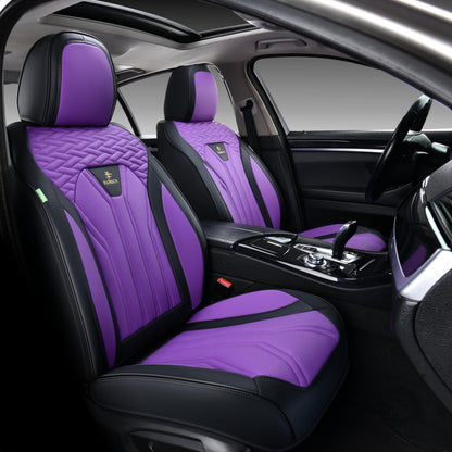 Universal Leather Car Seat Covers