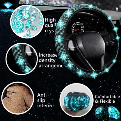 Universal Car Accessories Set