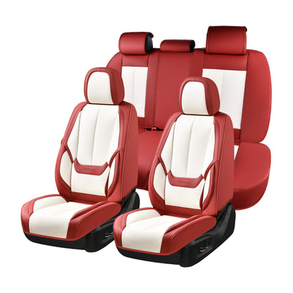Waterproof Leather Car Seat Covers