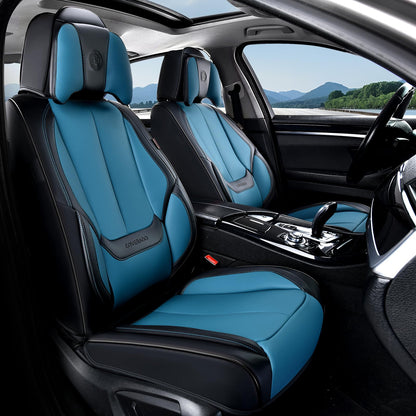 Waterproof Leather Car Seat Covers