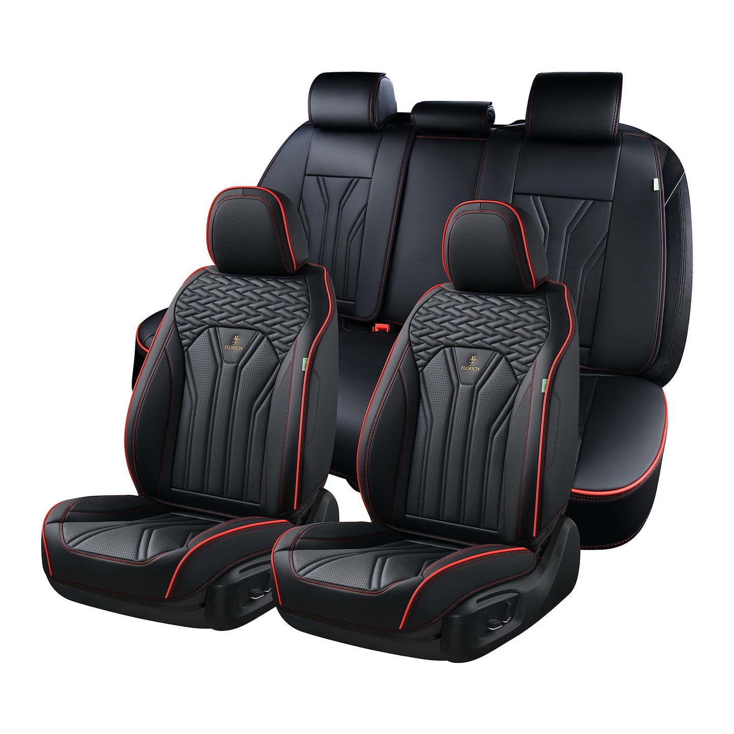 Universal Leather Car Seat Covers