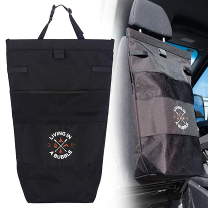 Premium Seat Back Organizer Storage