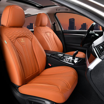 Universal Leather Car Seat Covers