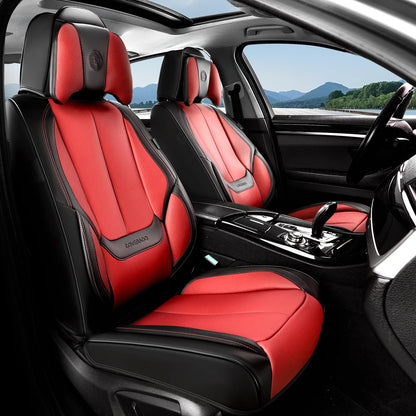 Waterproof Leather Car Seat Covers