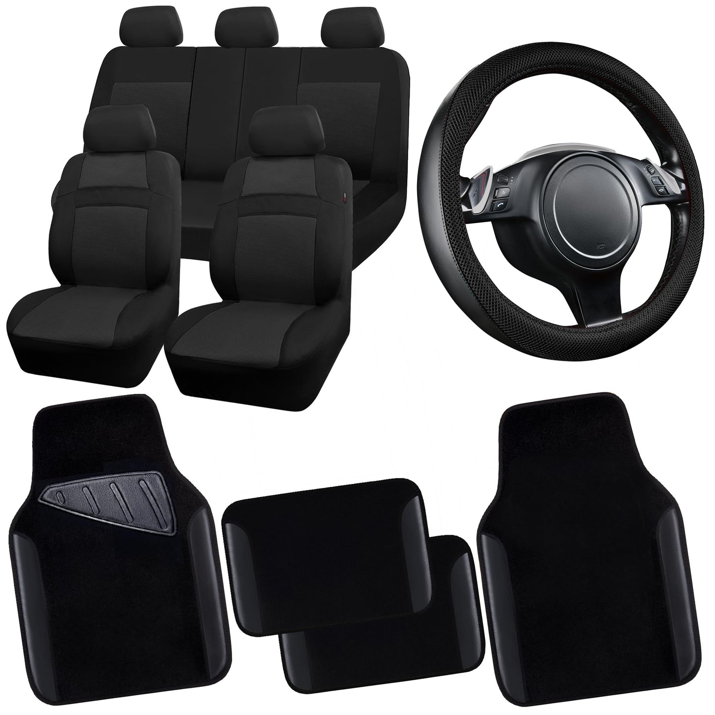 Universal Car Floor Mats