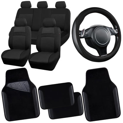 Universal Car Floor Mats