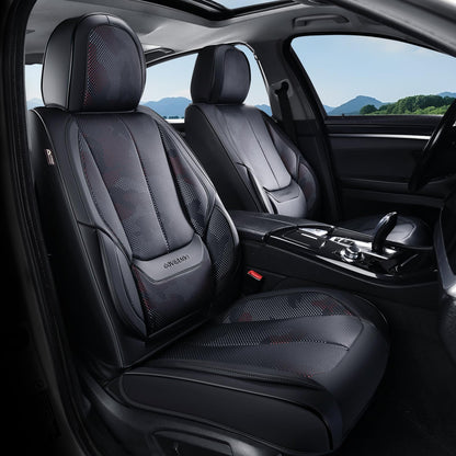 Waterproof Leather Car Seat Covers