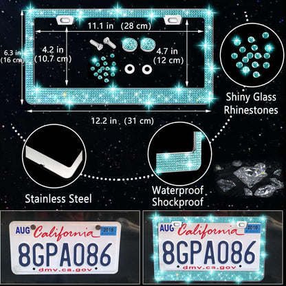 Universal Car Accessories Set