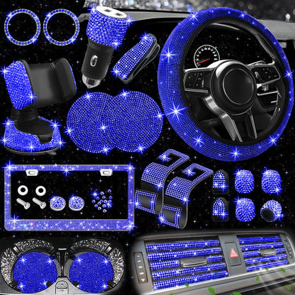 Universal Car Accessories Set