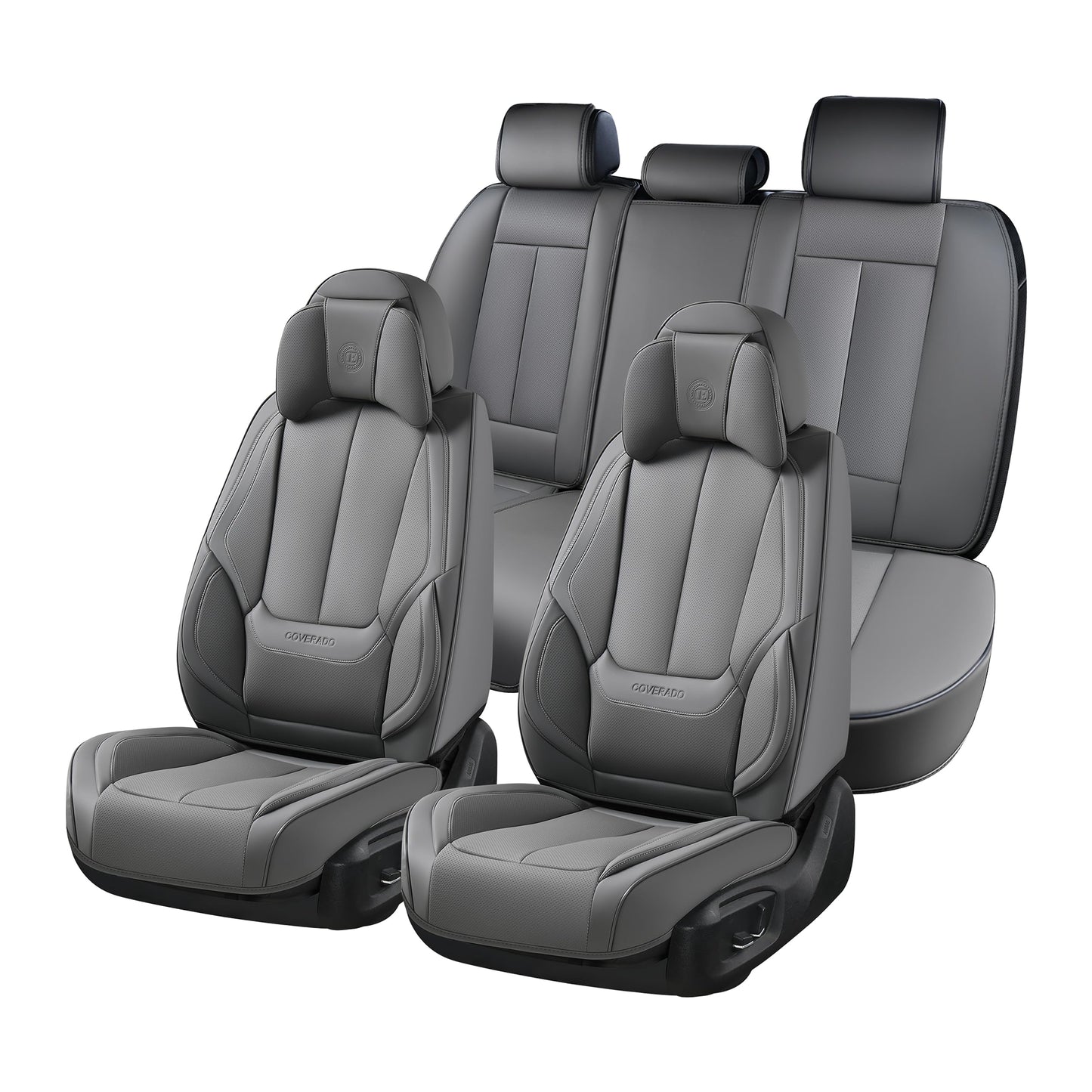Waterproof Leather Car Seat Covers