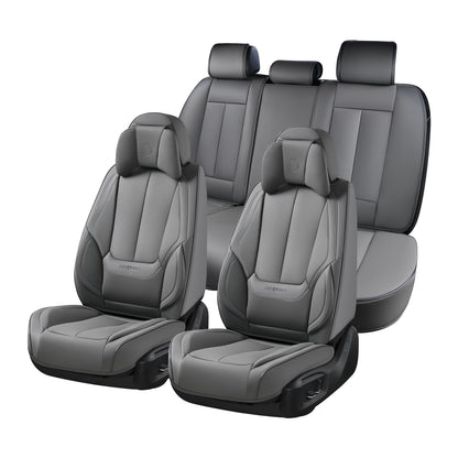 Waterproof Leather Car Seat Covers