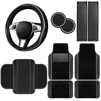 Car Interior Accessories Set