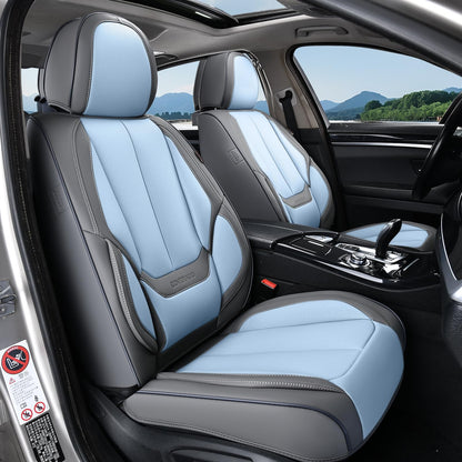 Waterproof Leather Car Seat Covers