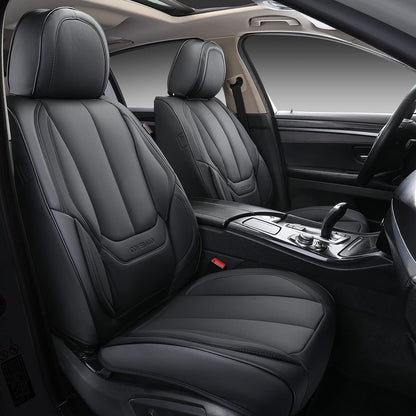 Waterproof Leather Car Seat Covers