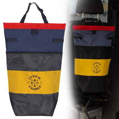 Premium Seat Back Organizer Storage