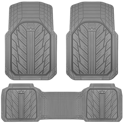 CAR PASS Ruber car Floor mats