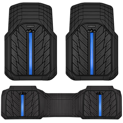CAR PASS Ruber car Floor mats