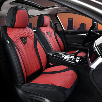 Universal Leather Car Seat Covers