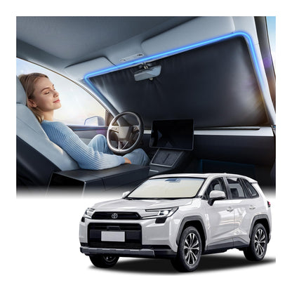 Nmoiss Windshield Sun Shade
