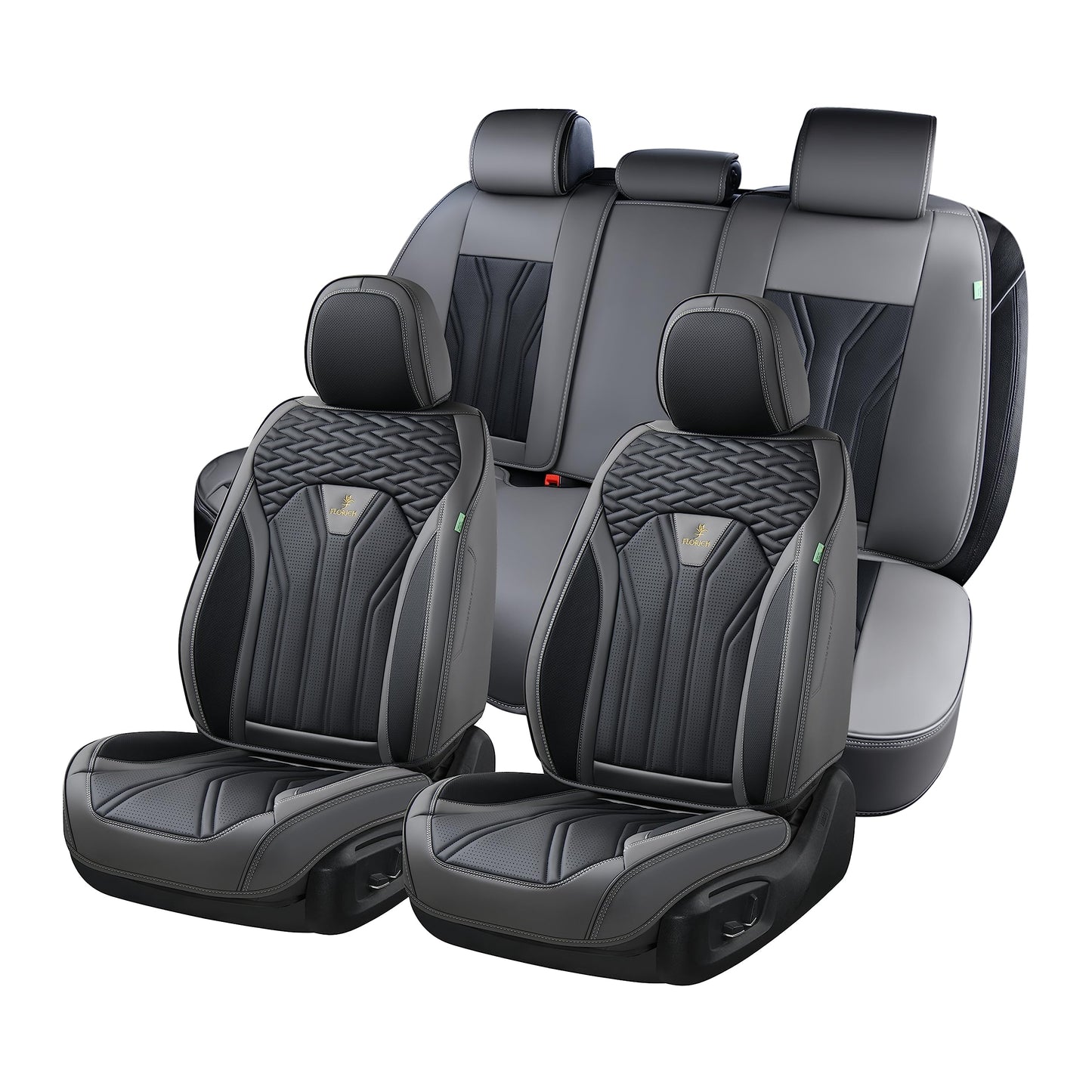 Universal Leather Car Seat Covers