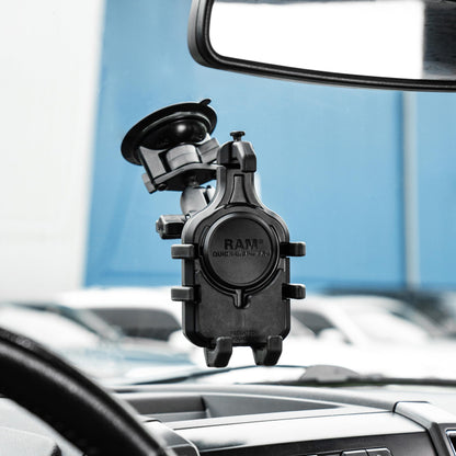 Quick Grip Universal Car Phone Mount