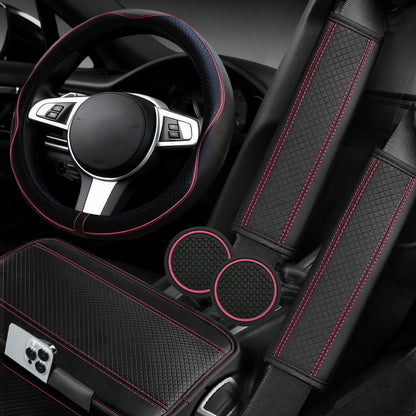 Car Interior Accessories Set