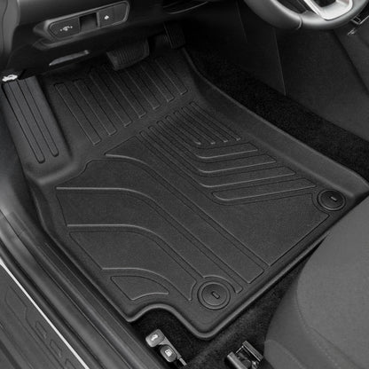 All-Weather Floor Mats & Cargo Protection Set