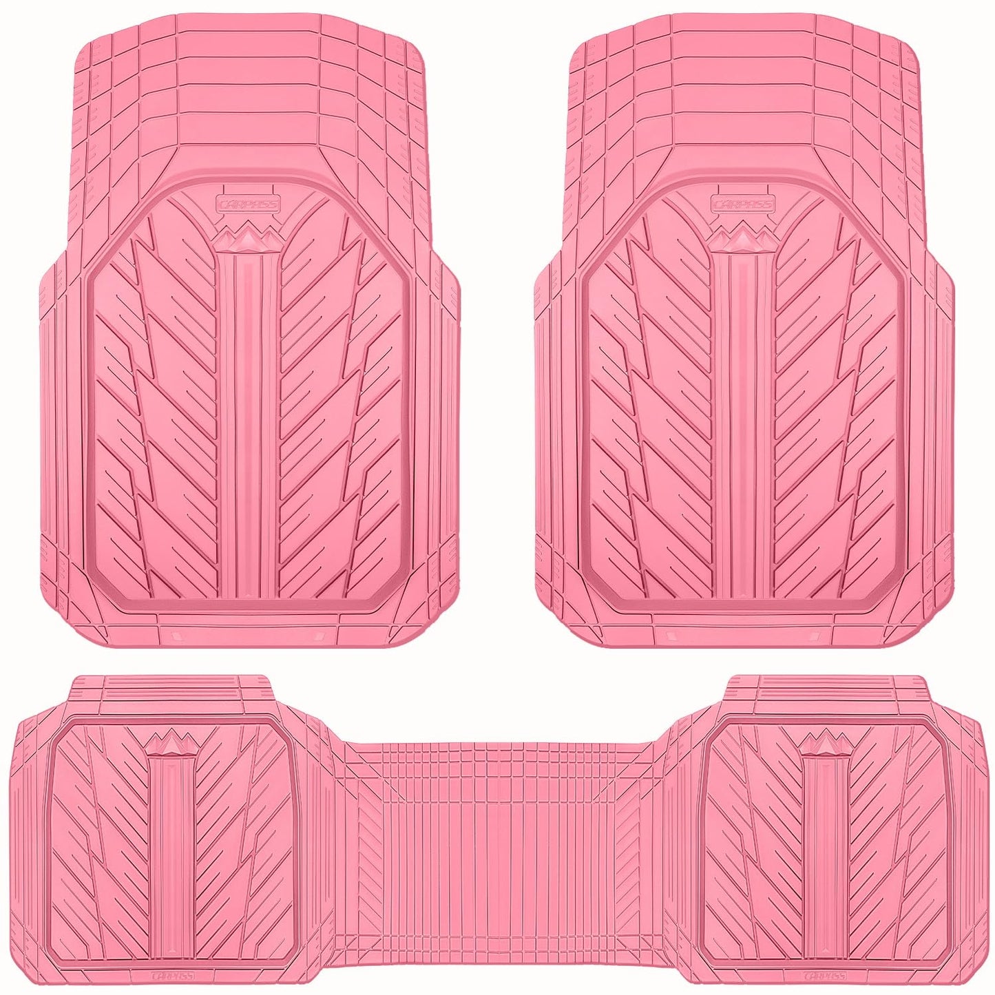 CAR PASS Ruber car Floor mats