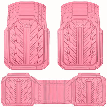 CAR PASS Ruber car Floor mats