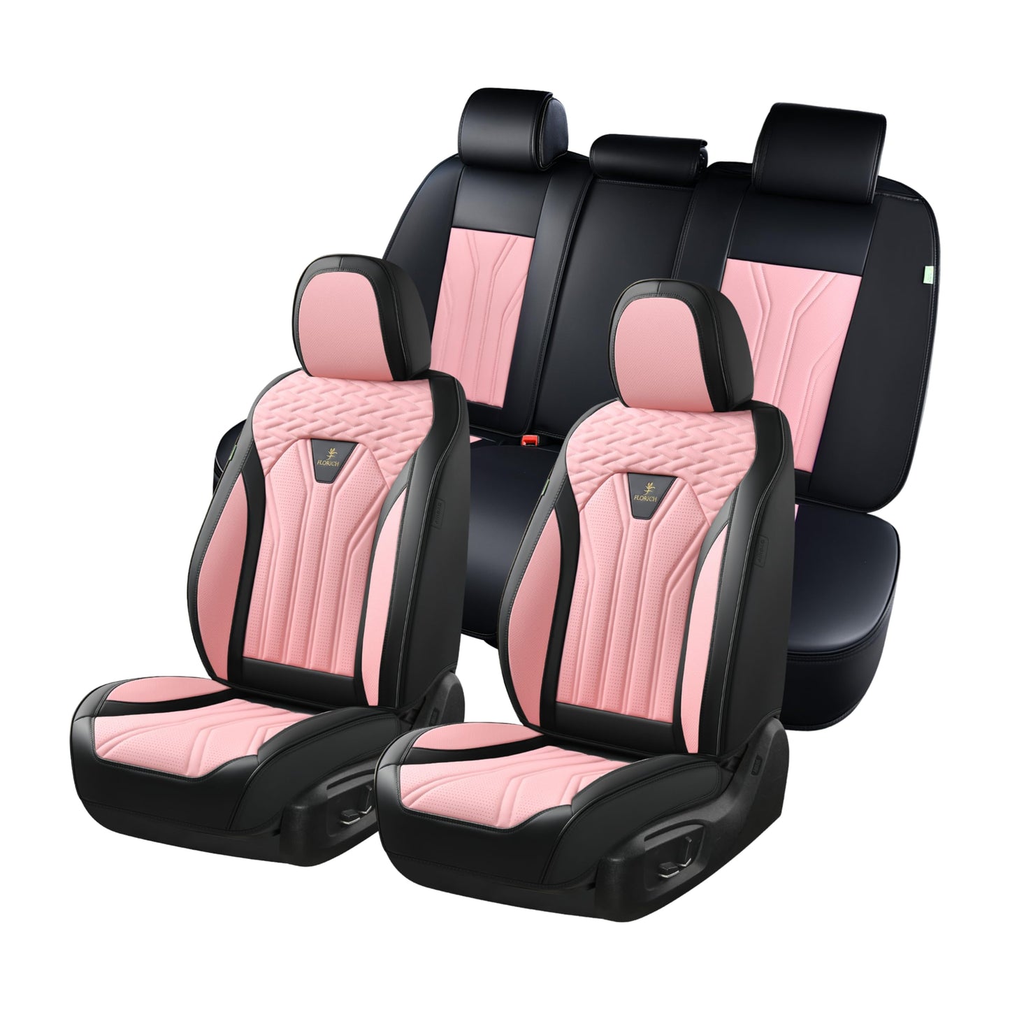 Universal Leather Car Seat Covers